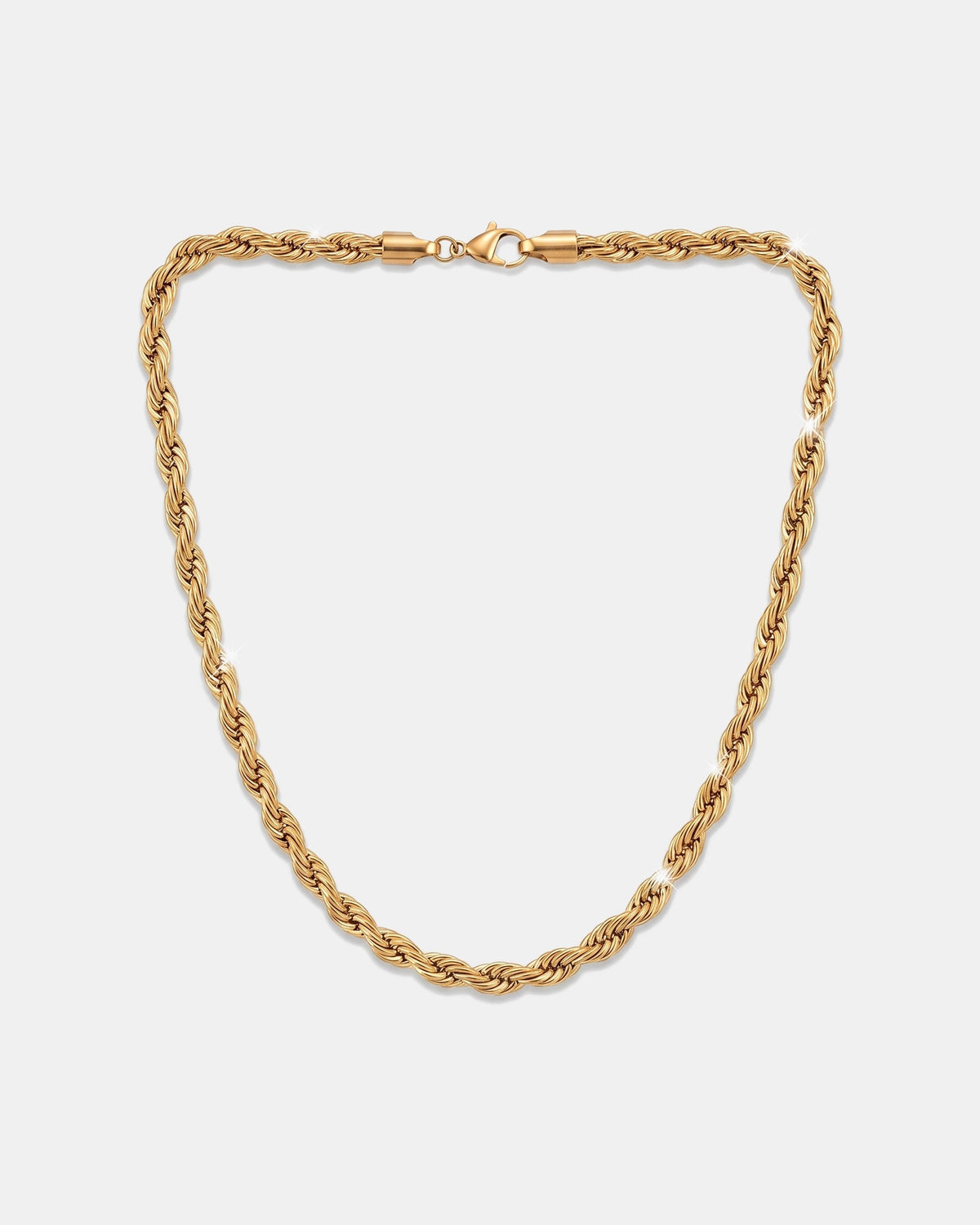 Rope Chain 3mm Gold product