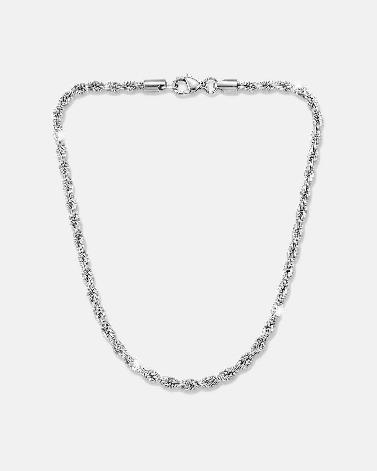 Rope Chain 2.5mm White product