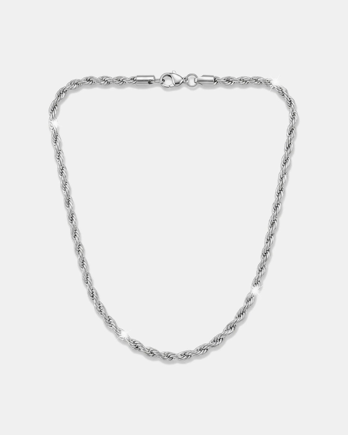 Rope Chain 3mm White product