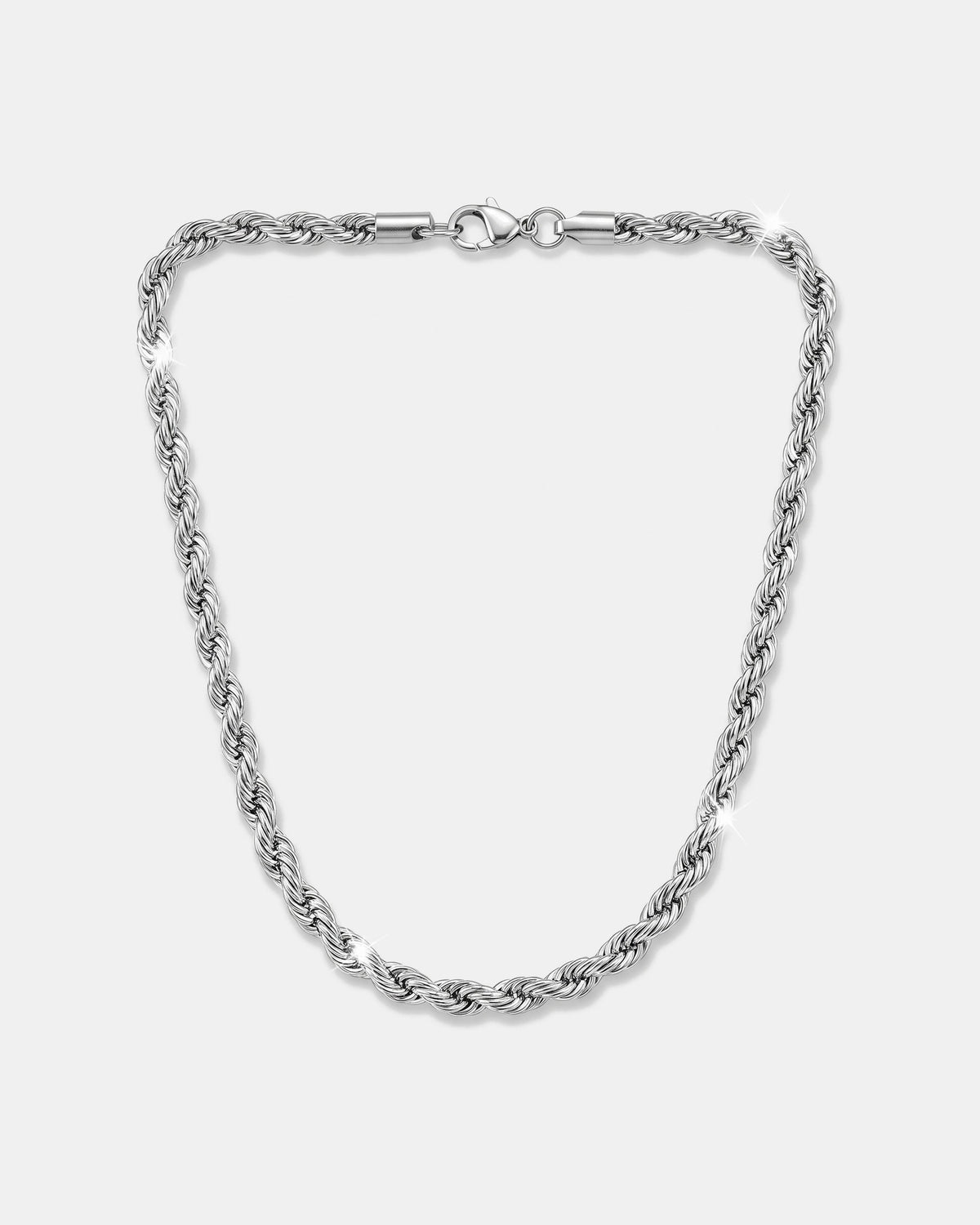 Rope Chain 5mm White product