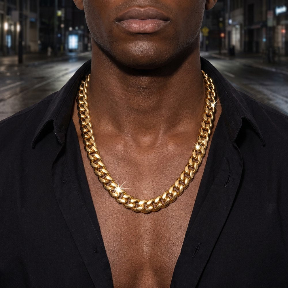Men's chains