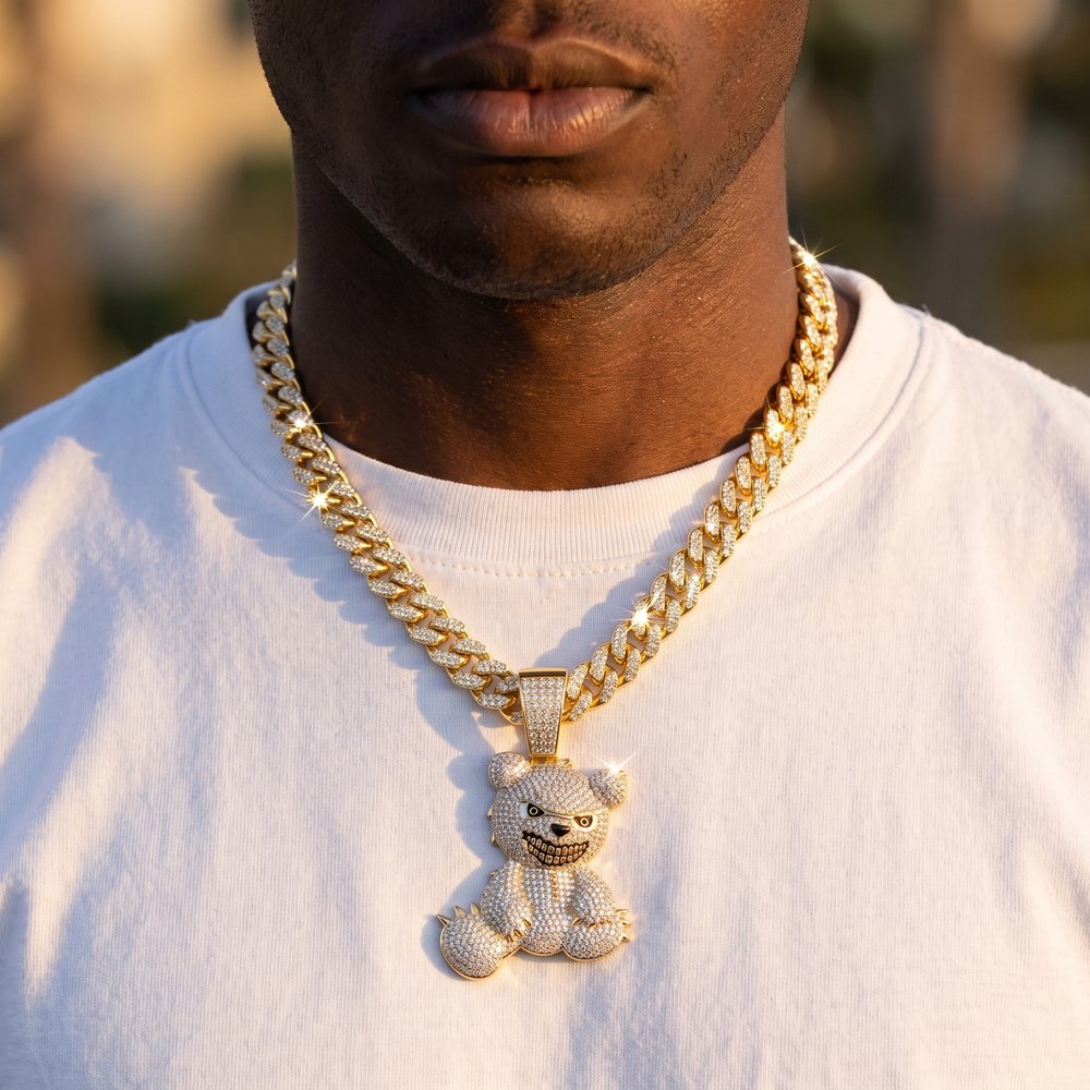 Men's pendants