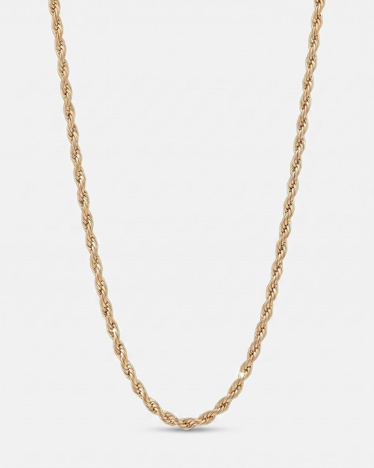 Rope Chain 2.5mm Gold product