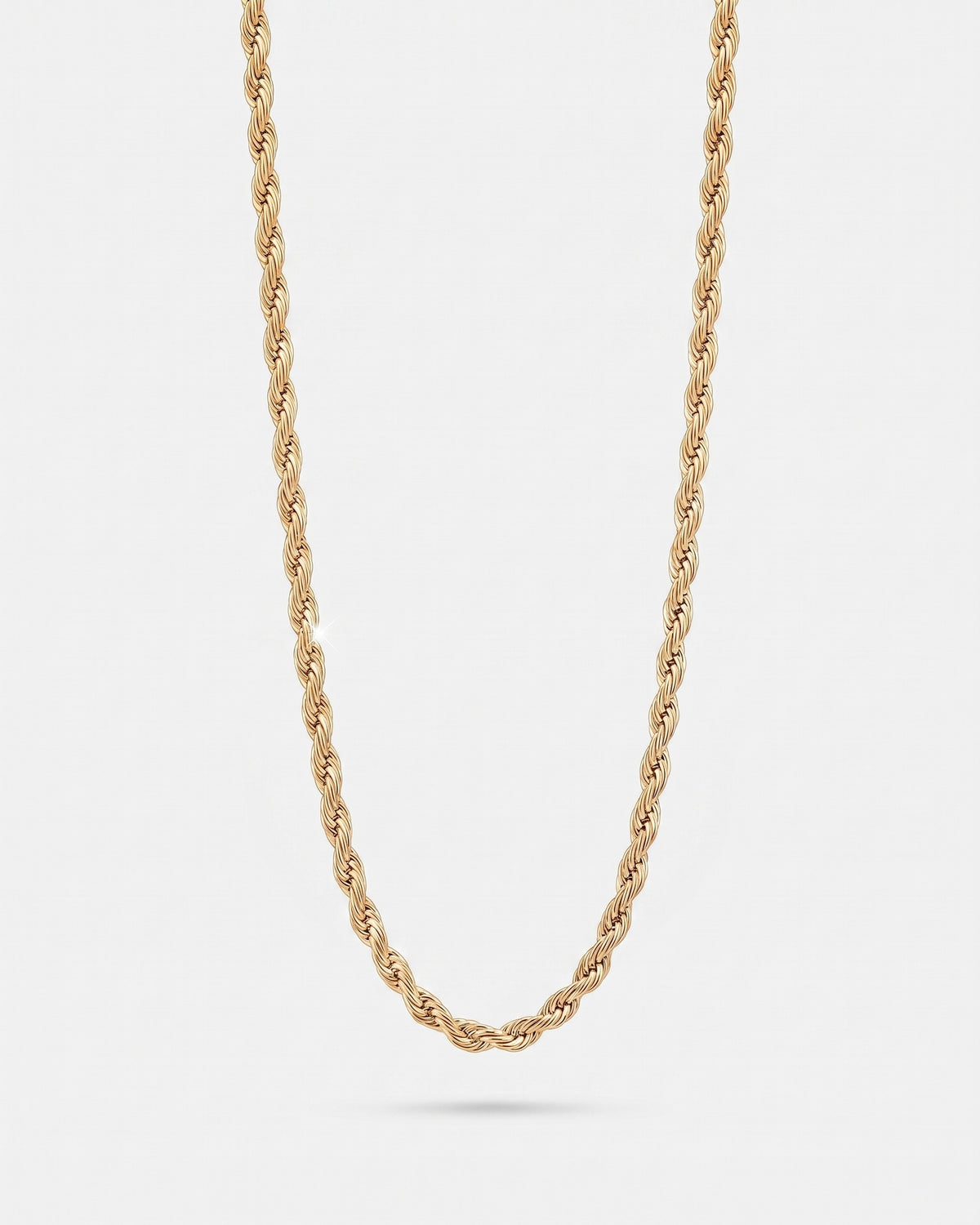 Rope Chain 3mm Gold product
