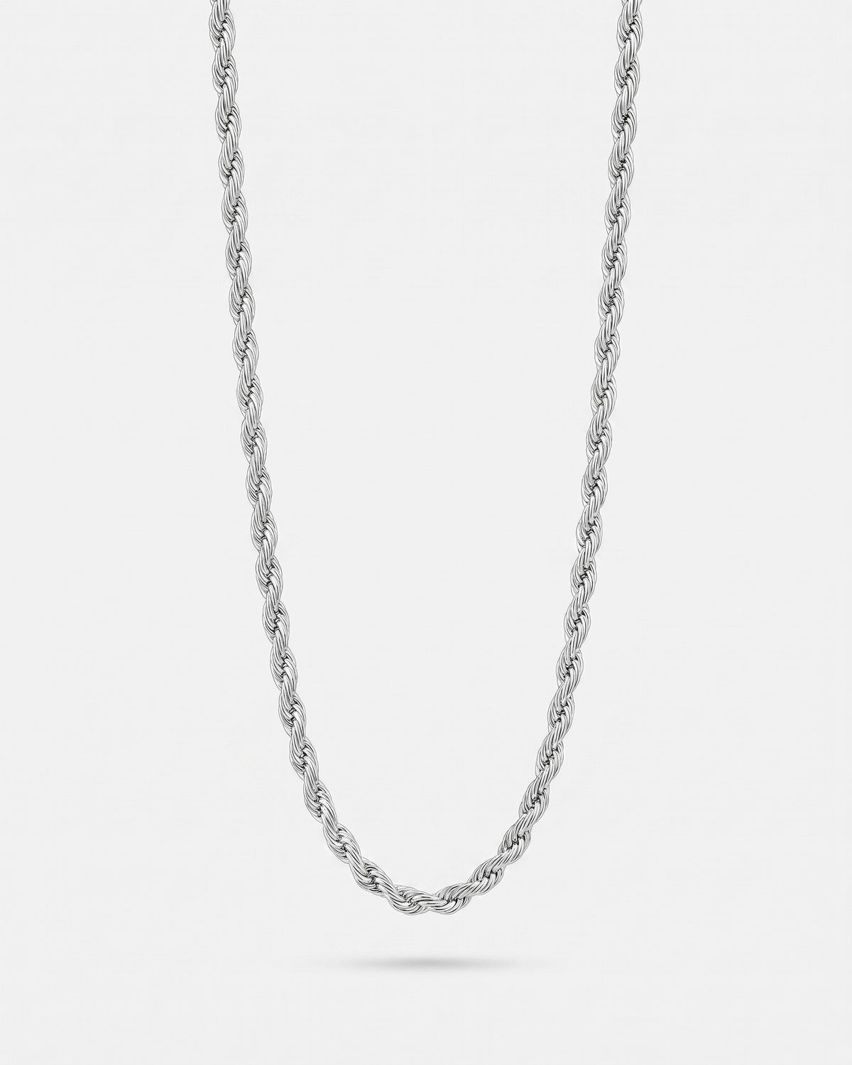 Rope Chain 3mm White product