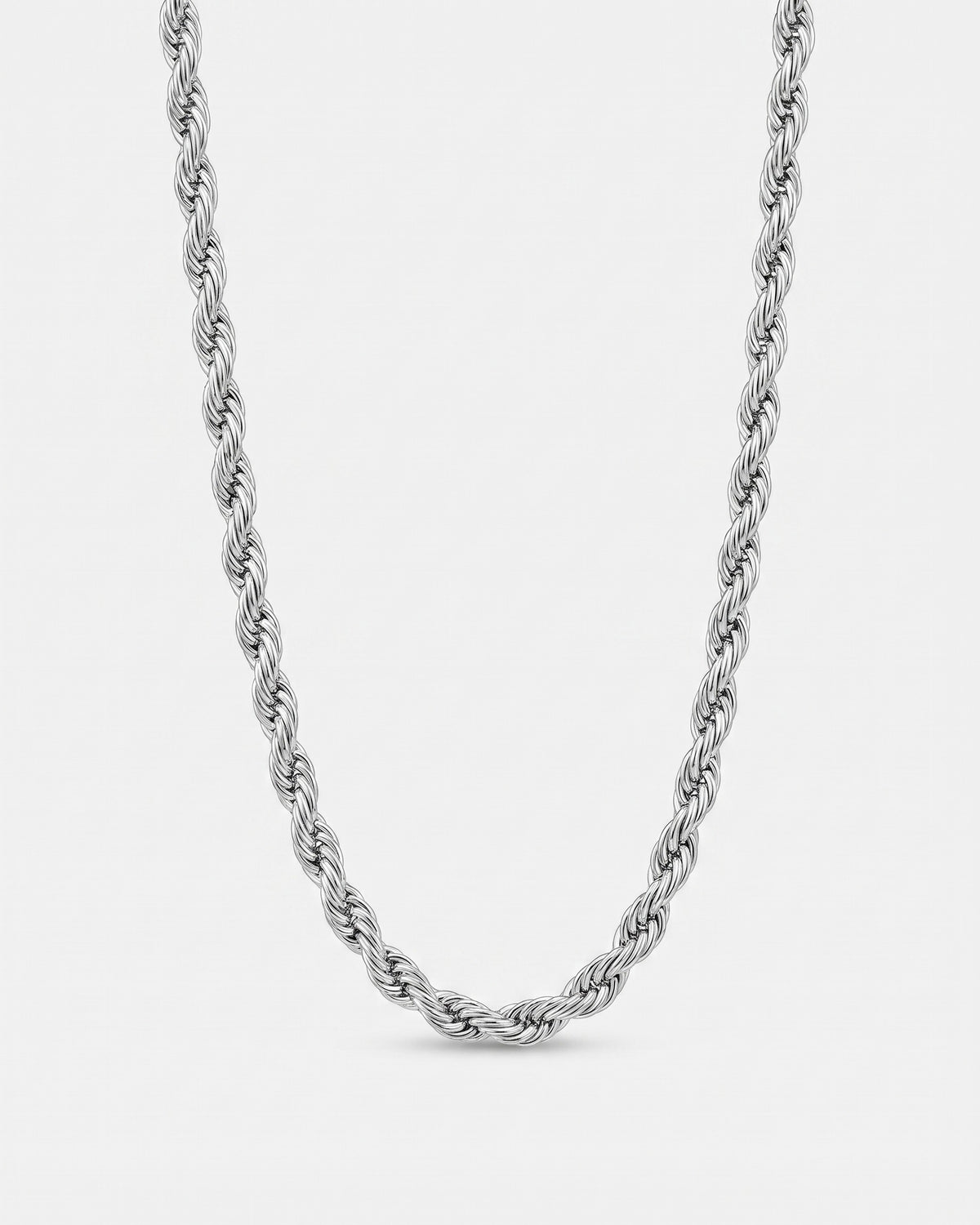 Rope Chain 5mm White product