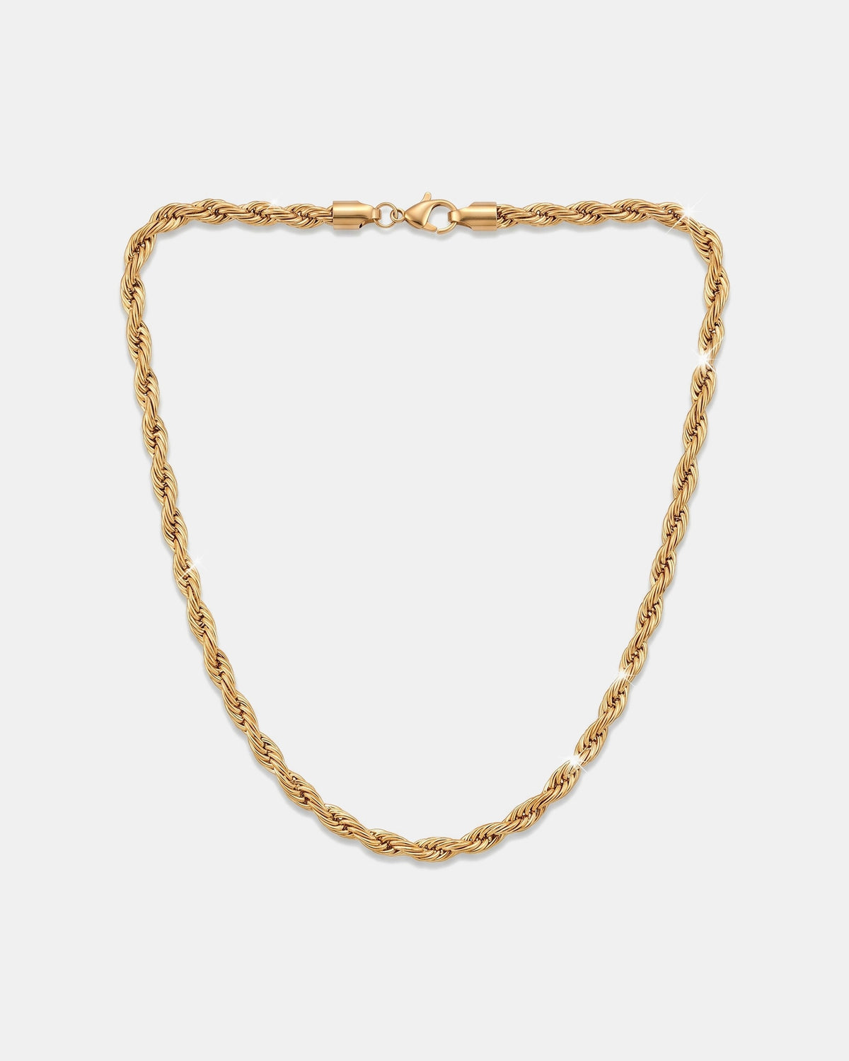 Rope Chain 2.5mm Gold product