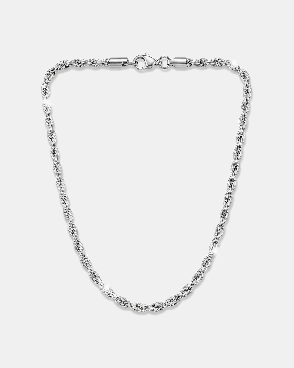 Rope Chain 4mm White product