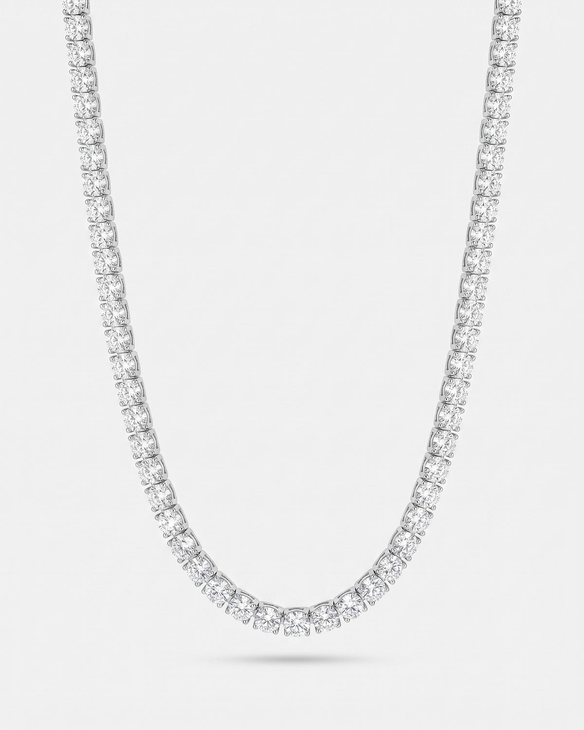 Tennis Chain 3mm White product