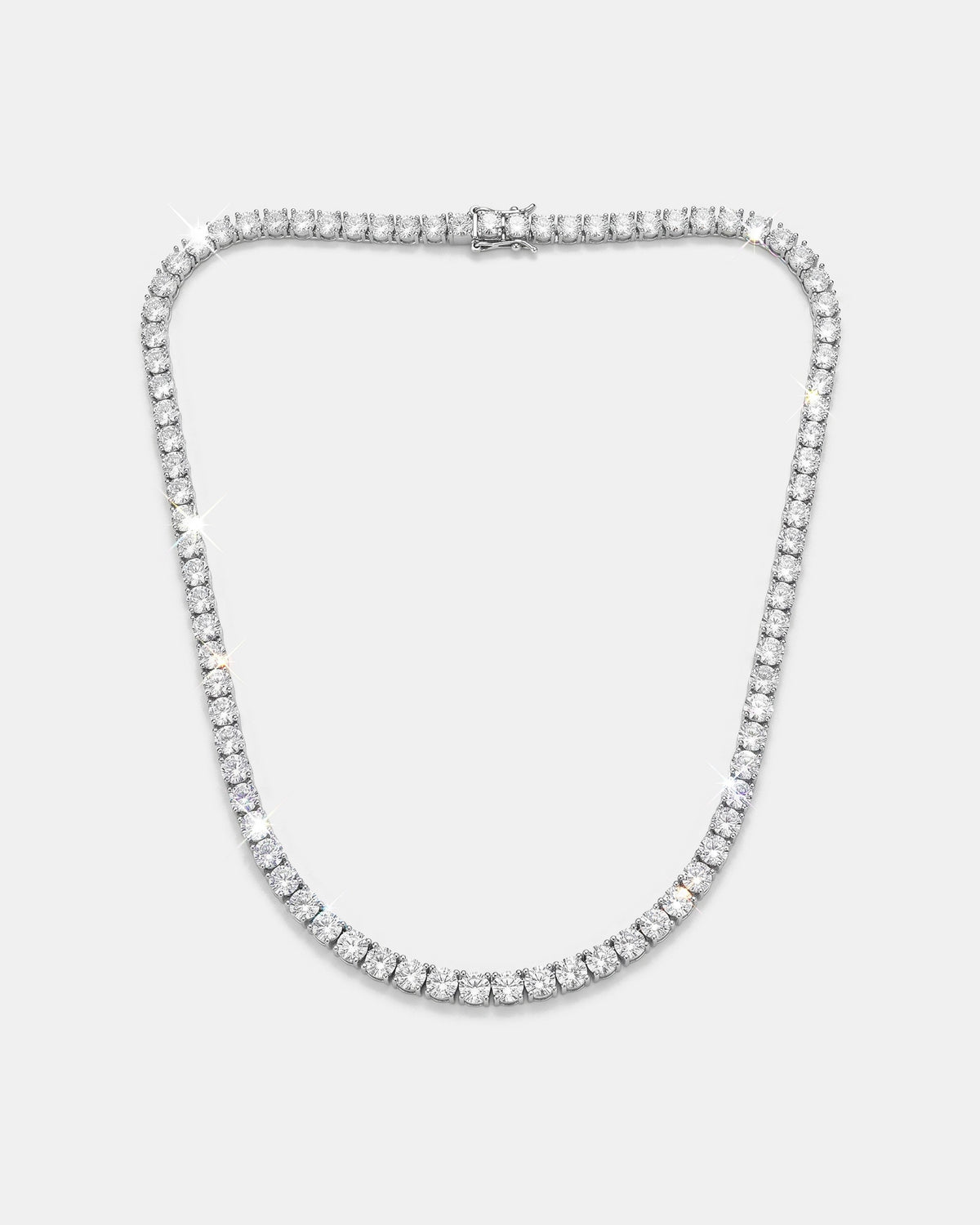Tennis Chain 3mm White product